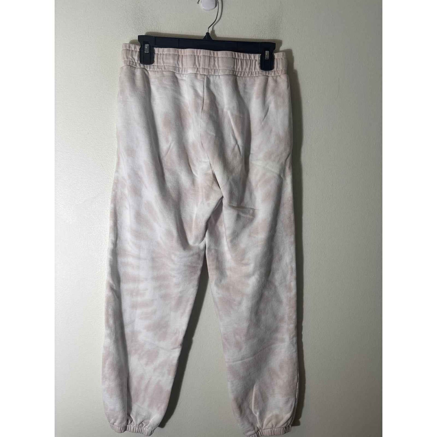 Madewell Pink Tie Dye Sweatpants Sz s