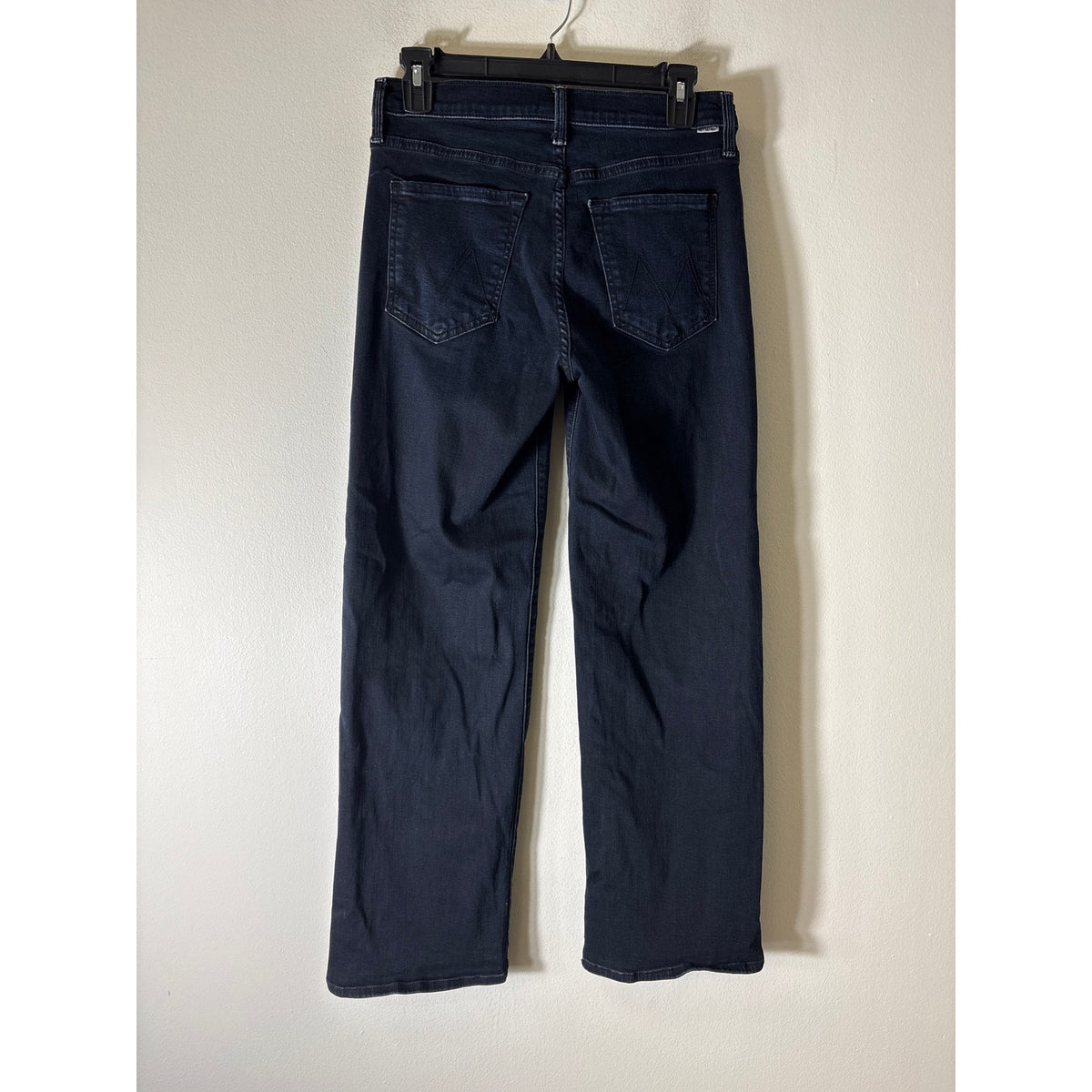 Mother dark wash Mid Rise Rambler Zip Ankle Jeans Sz 27