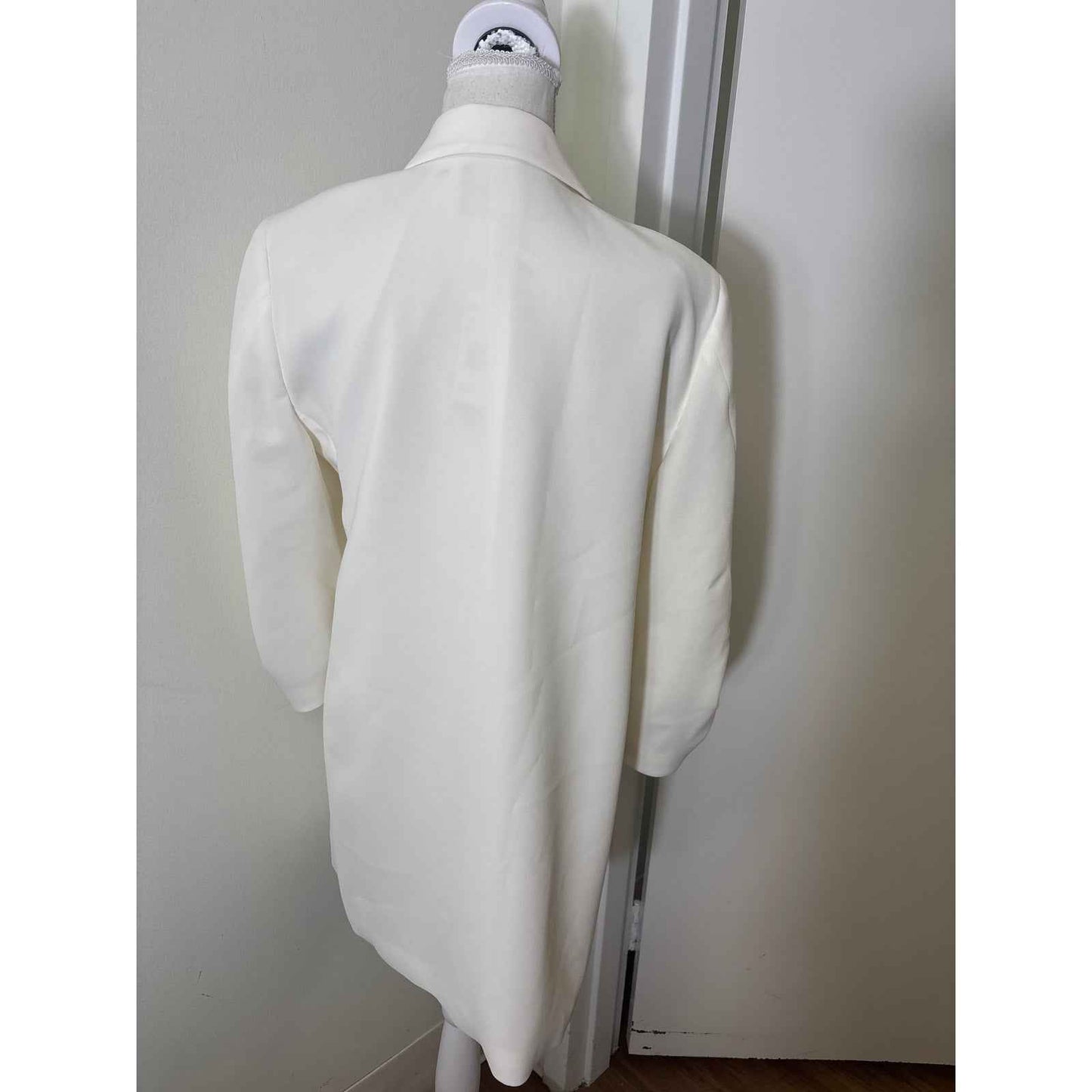 NWT Lafayette 148 Cloud Jacket Sz 10