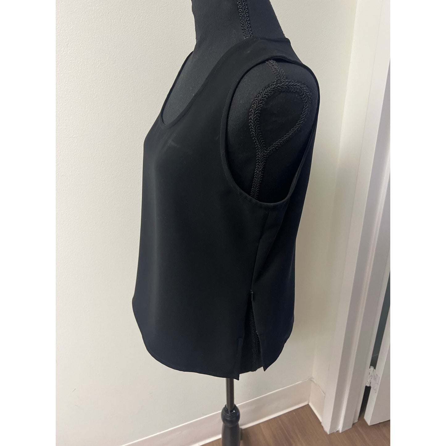 Yeohlee Black Tank Sz XL