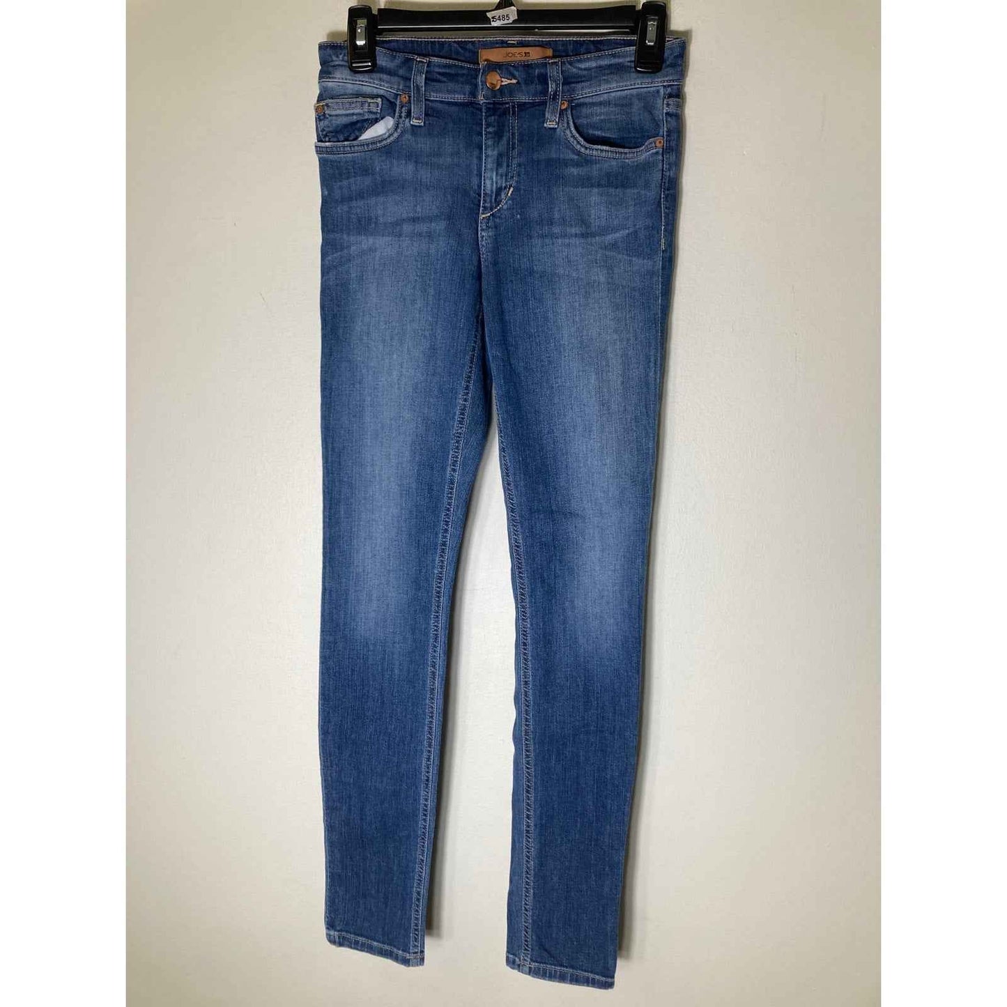 Joe's Faded Blue Skinny Ankle Jeans Sz 26