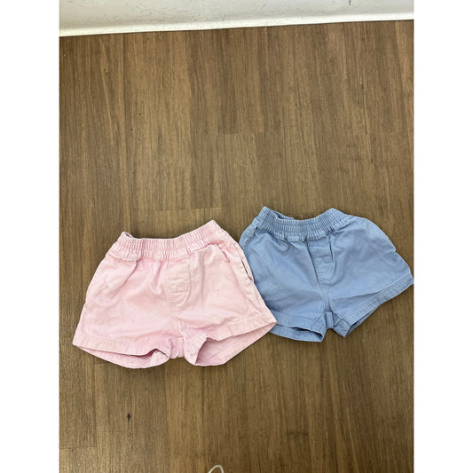 Beaufort Bonnet Company Shorts (2) Sz 4T