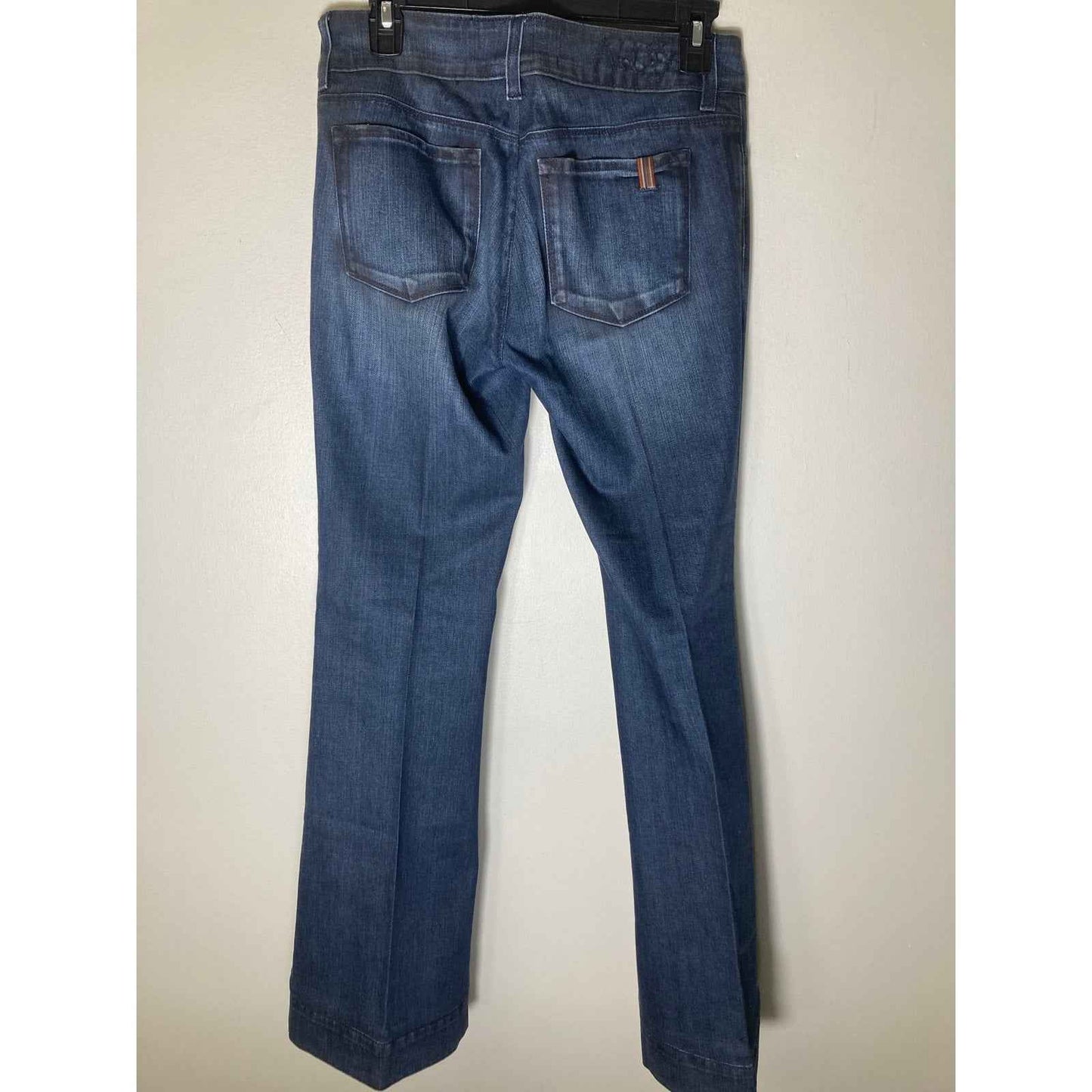 Notify Flare Dark Wash Denim Sz 28
