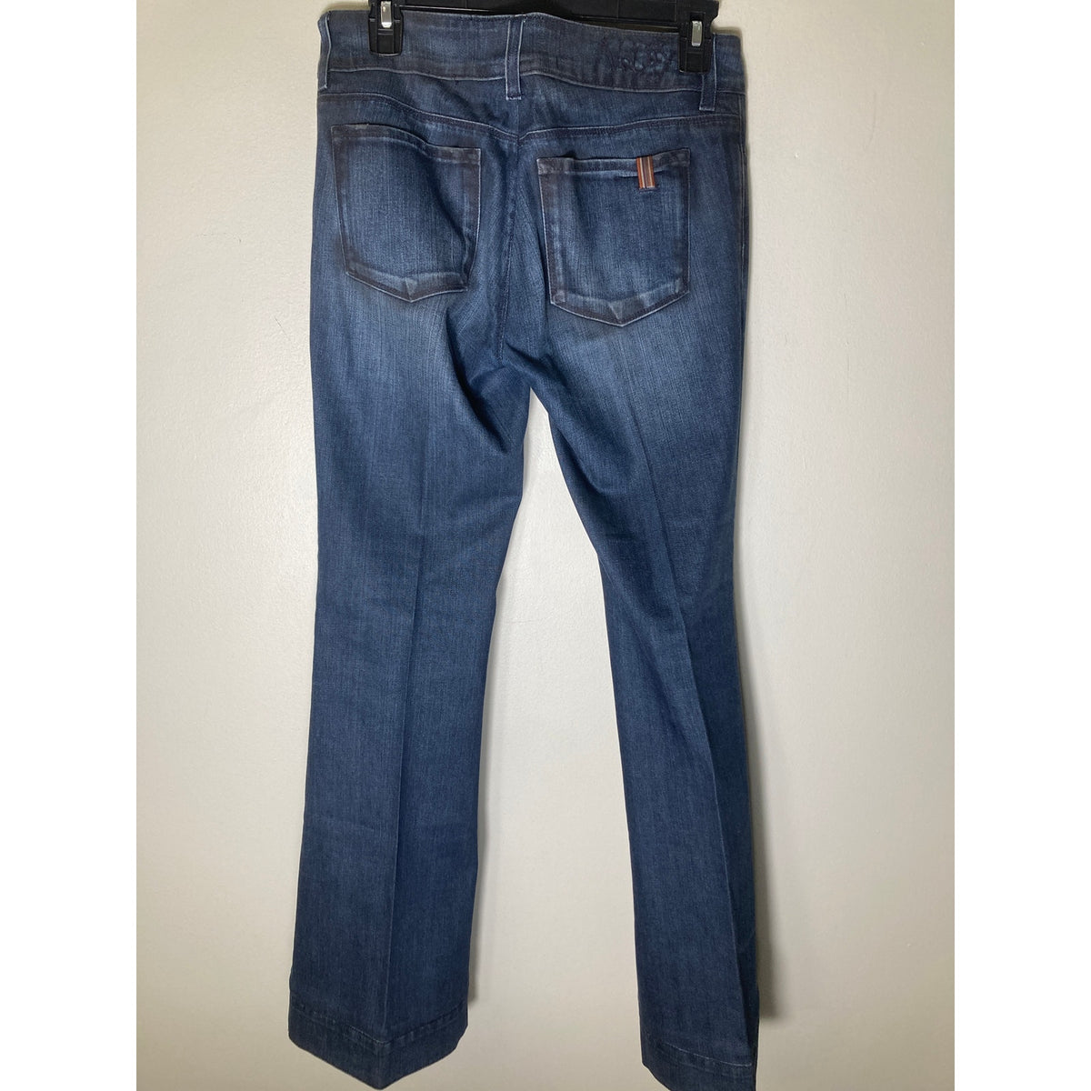Notify Flare Dark Wash Denim Sz 28