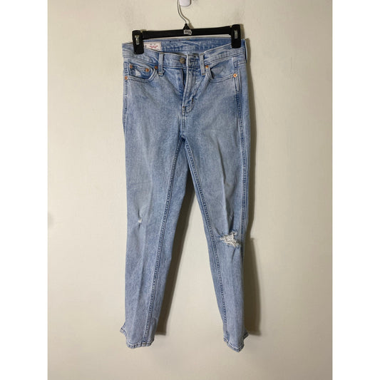 GAP Vintage Slim Mid Rise Jeans Sz 25