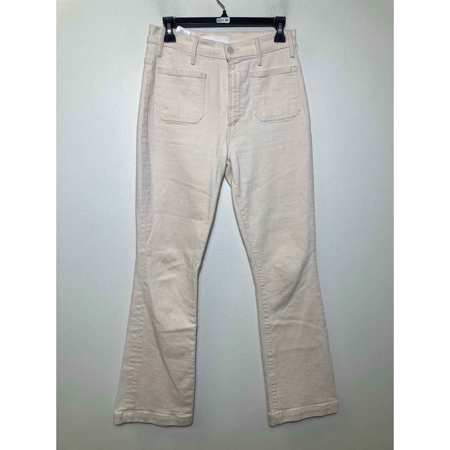 Mother Cream Hustler Patch Pocket Flood Sz 27