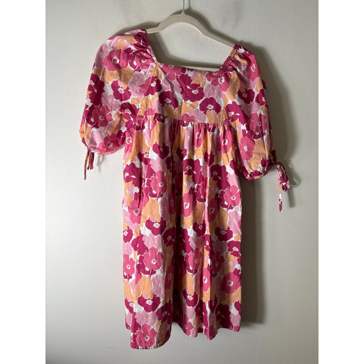 Girls Hayden Baby Doll Dress Sz XL