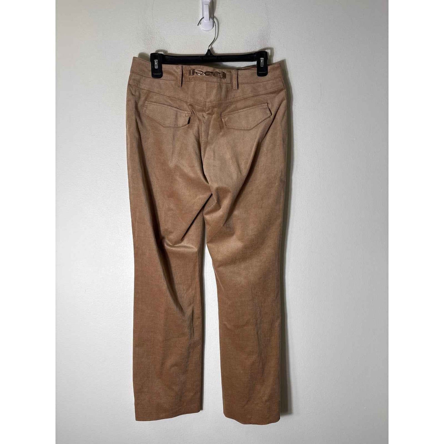 Per Se Camel Corduroy Pants Sz 4