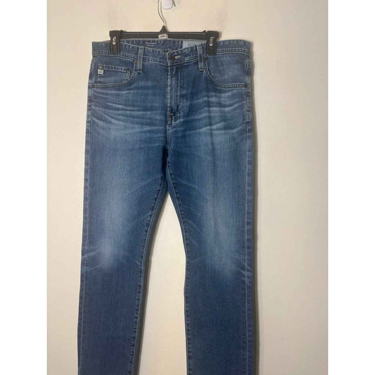 Men's AG "The Everett Slim Straight" Jeans Sz 34R