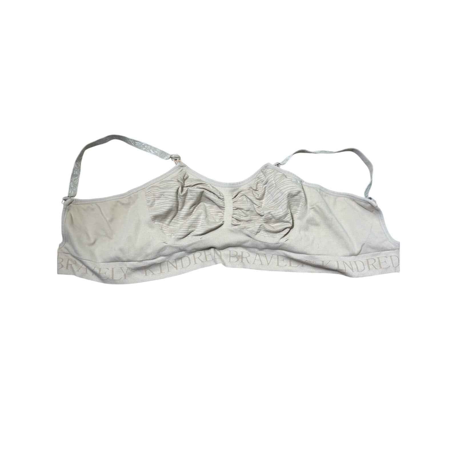 Women's Bundle of 4 Kindred Bravely Nursing/Pumping Items Sz M