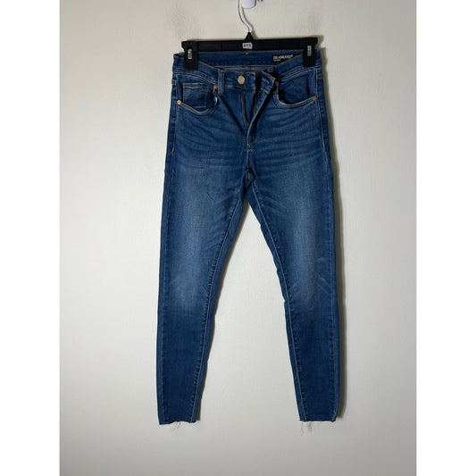 Blank NYC The Bond Skinny Ankle Jeans Sz 26