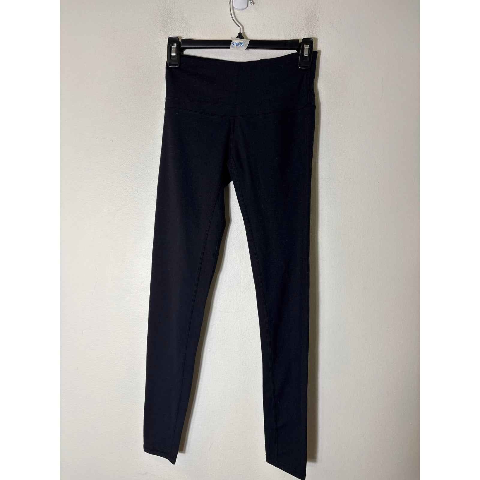 Varley Flow Black Athletic Leggins Sz S