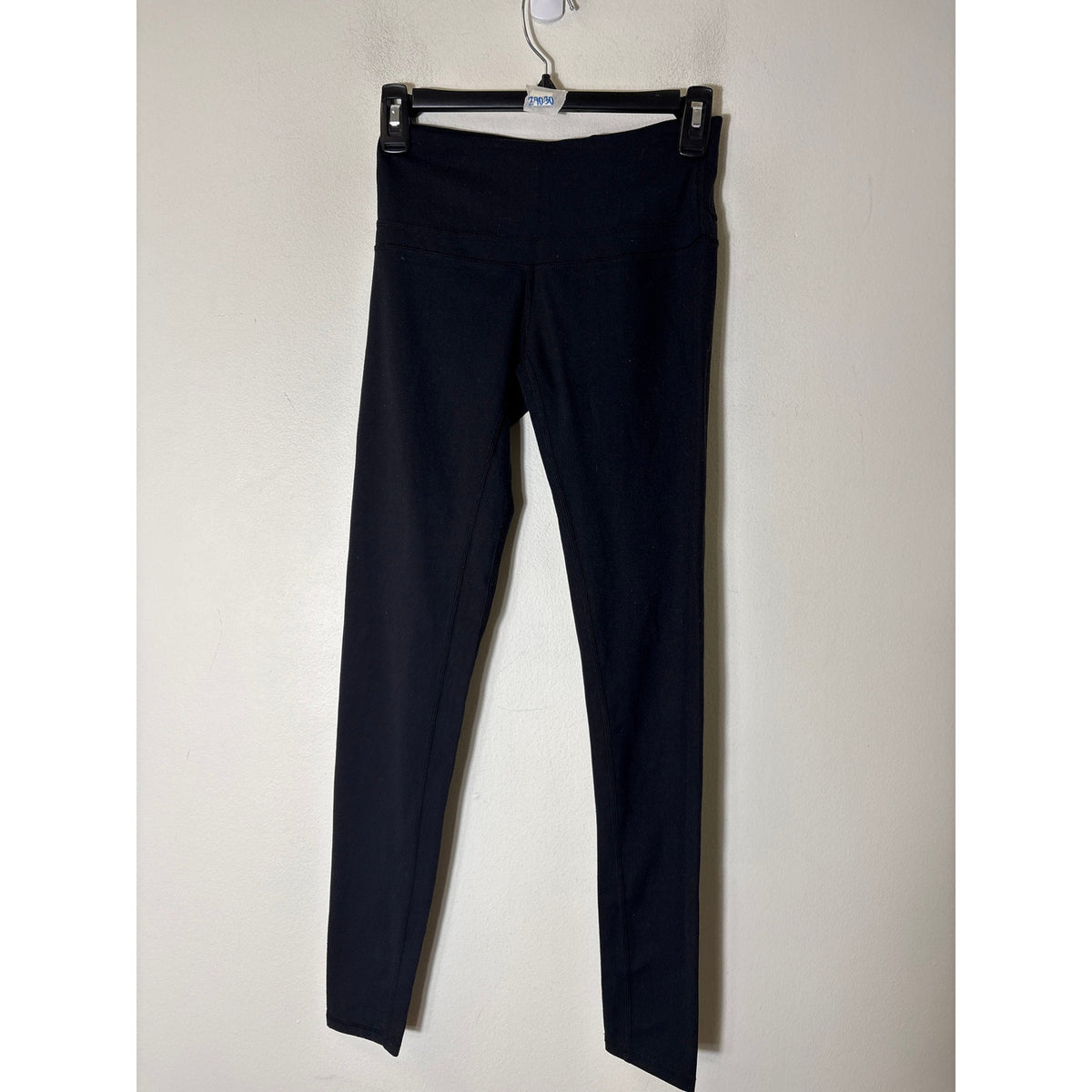 Varley Flow Black Athletic Leggins Sz S
