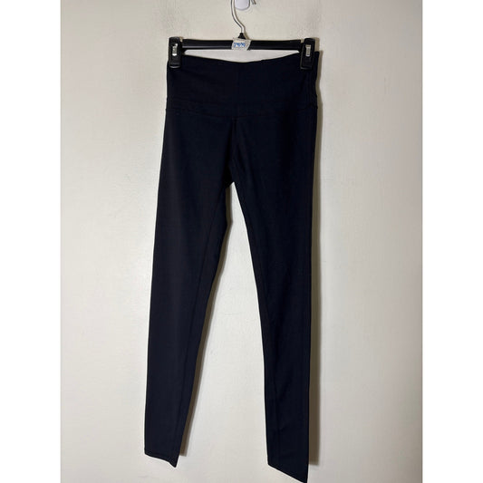 Varley Flow Black Athletic Leggins Sz S