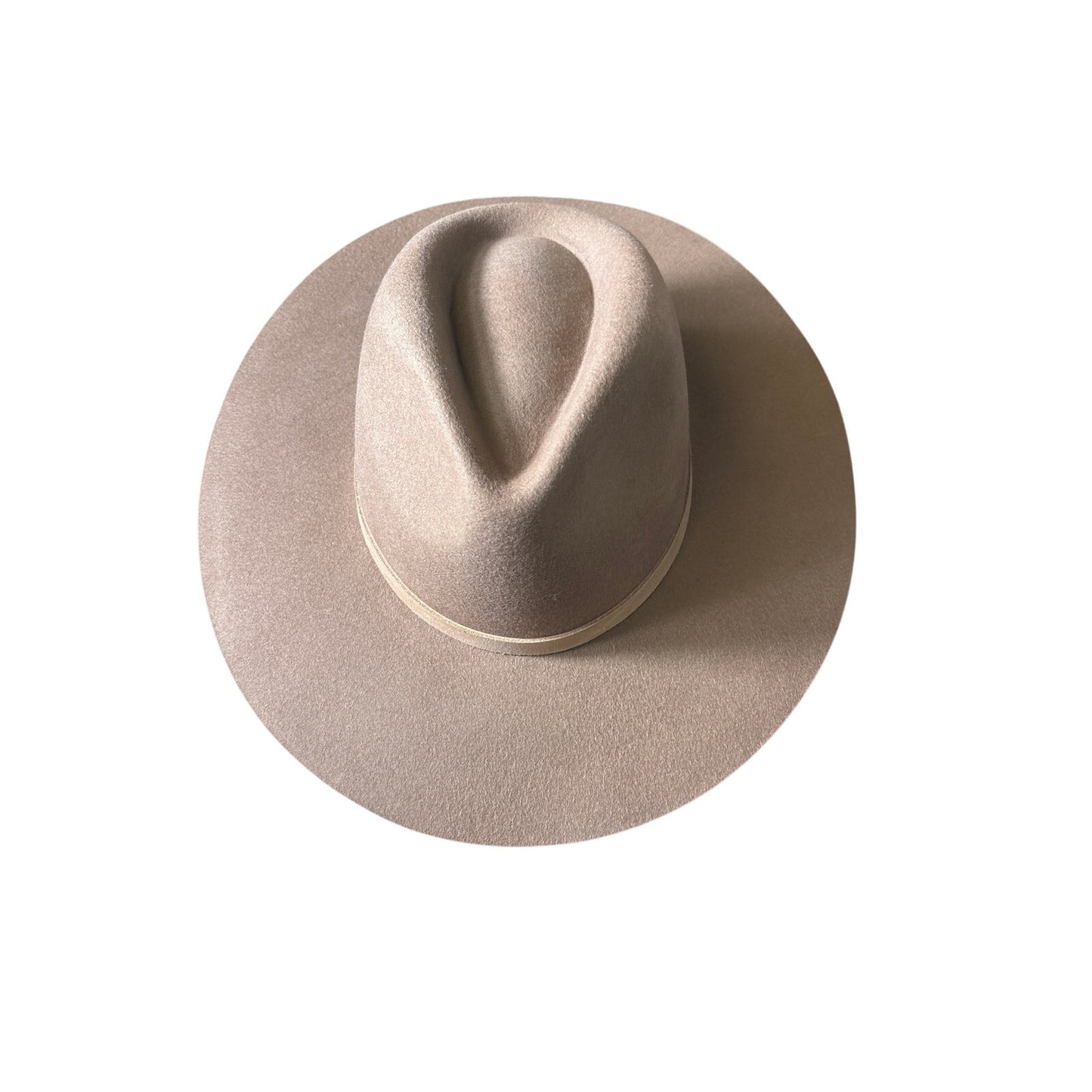 NWT Lack Of Color The Grove Coffee Brown Hat Size M (57cm)