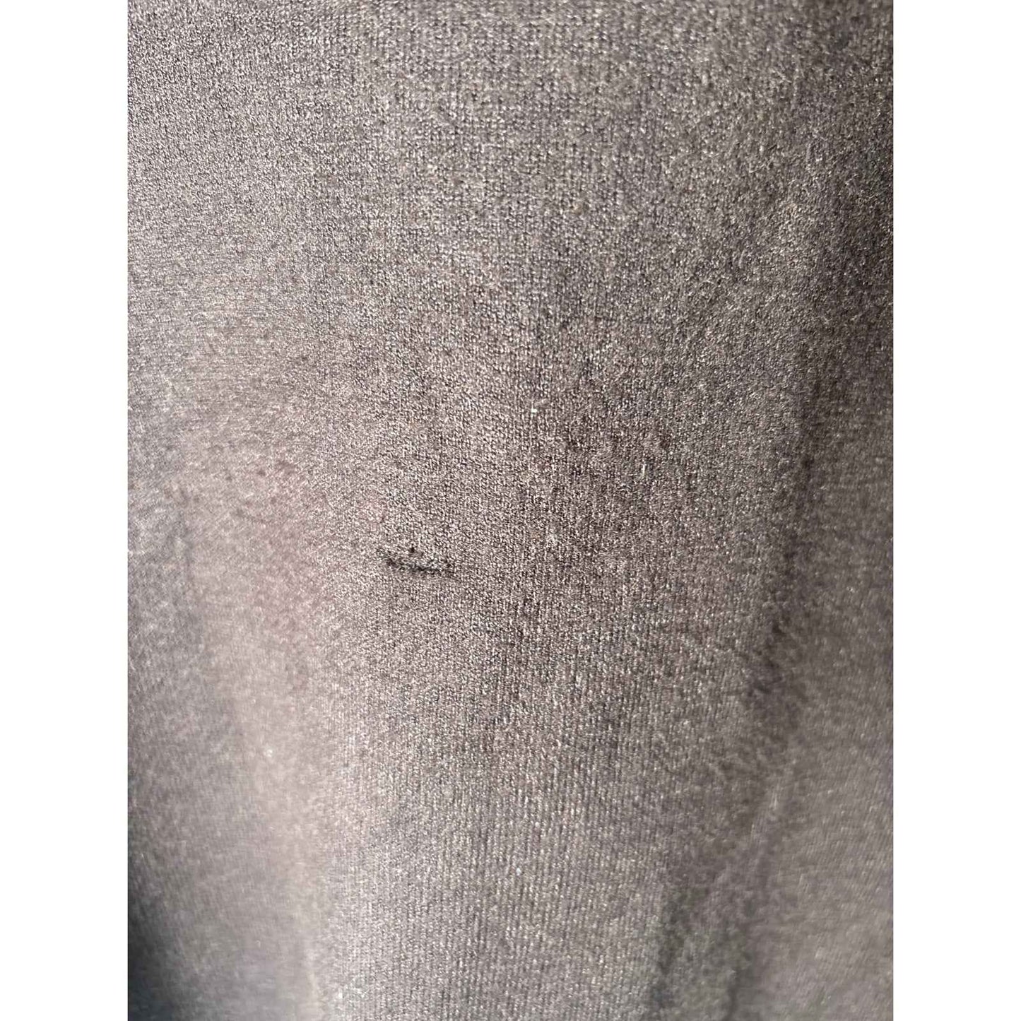 Varley Chocolate Brown Long sleeve "Cavendish Rollneck Knit" Sweater Sz M