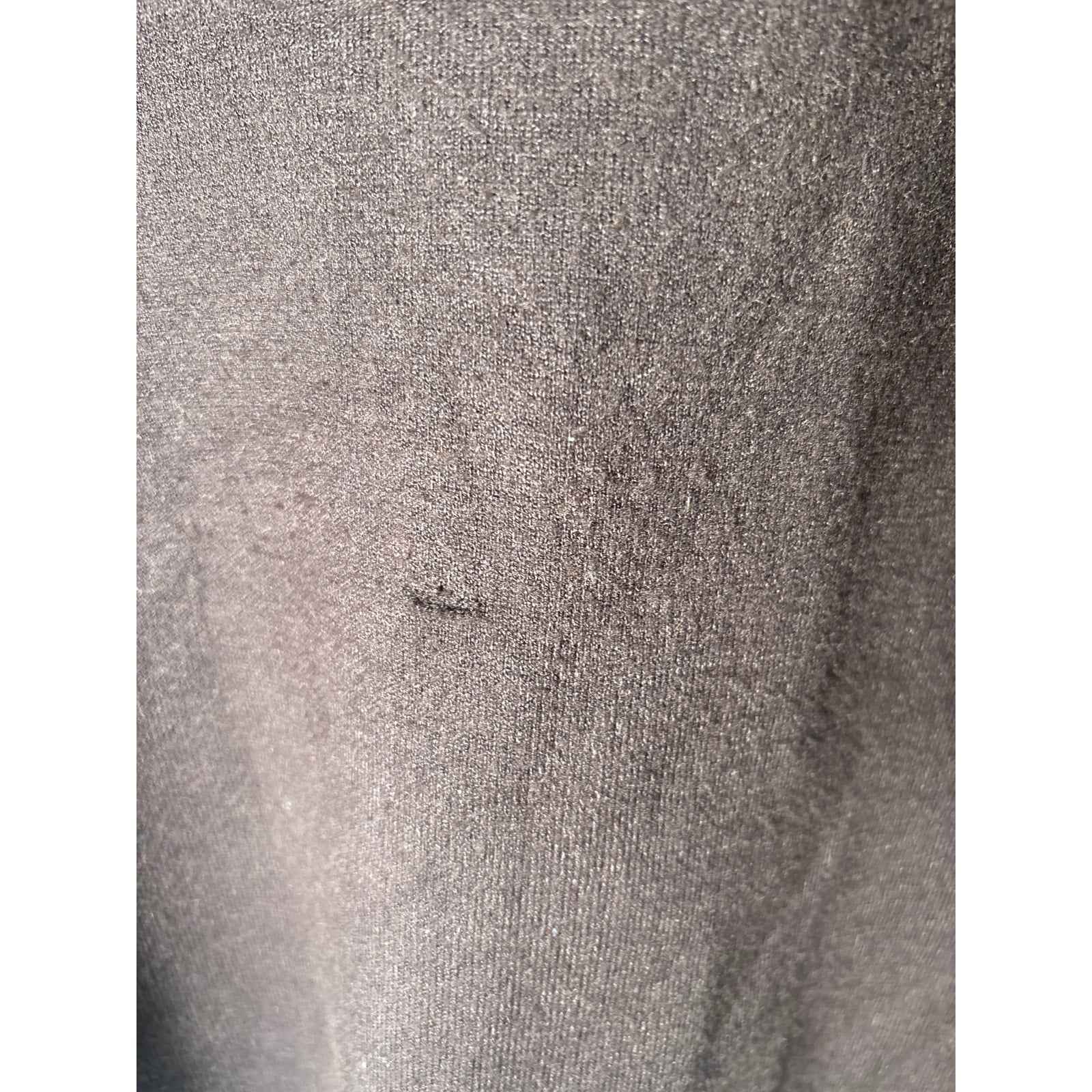 Varley Chocolate Brown Long sleeve "Cavendish Rollneck Knit" Sweater Sz M