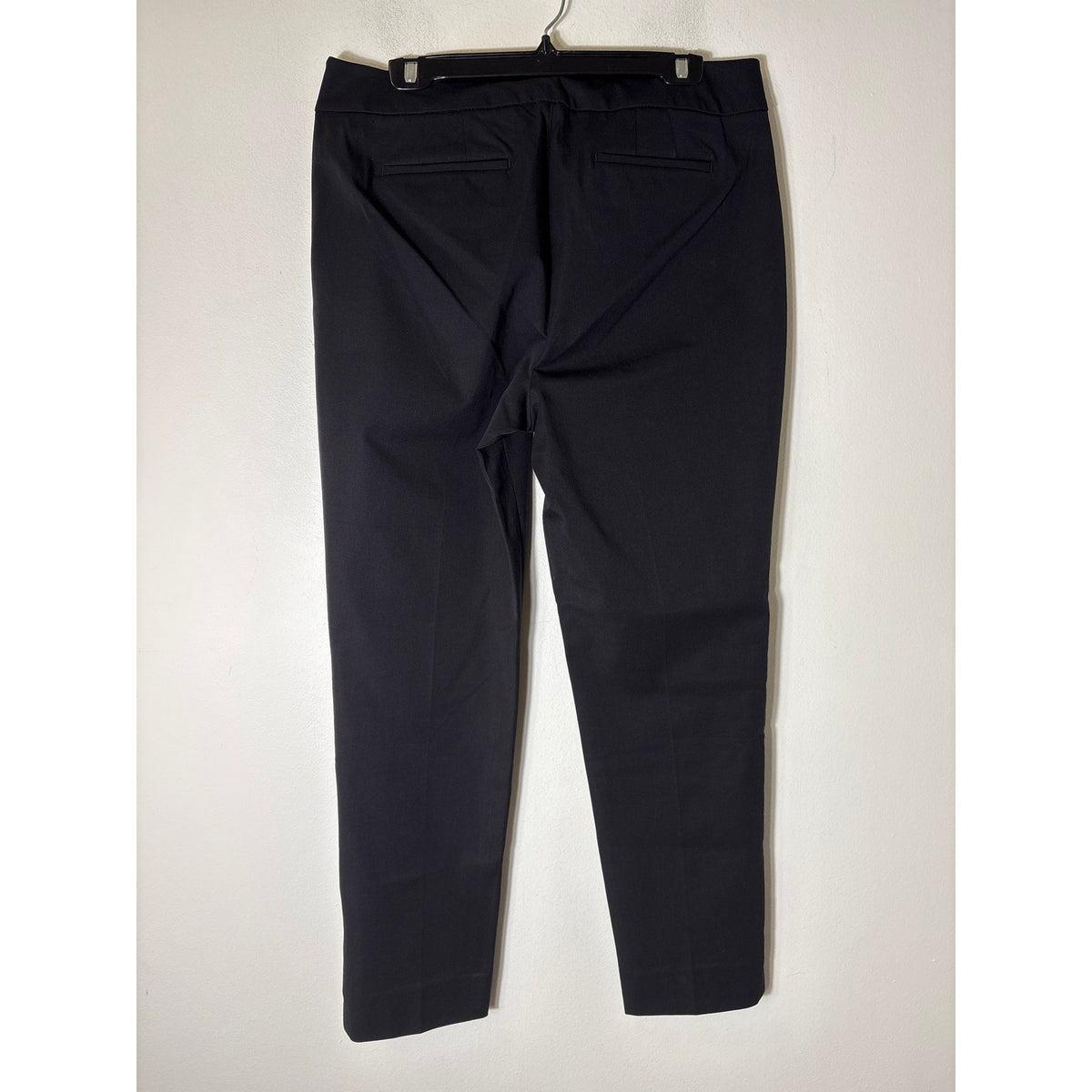Talbots Black Chatham Ankle Pant Sz 14