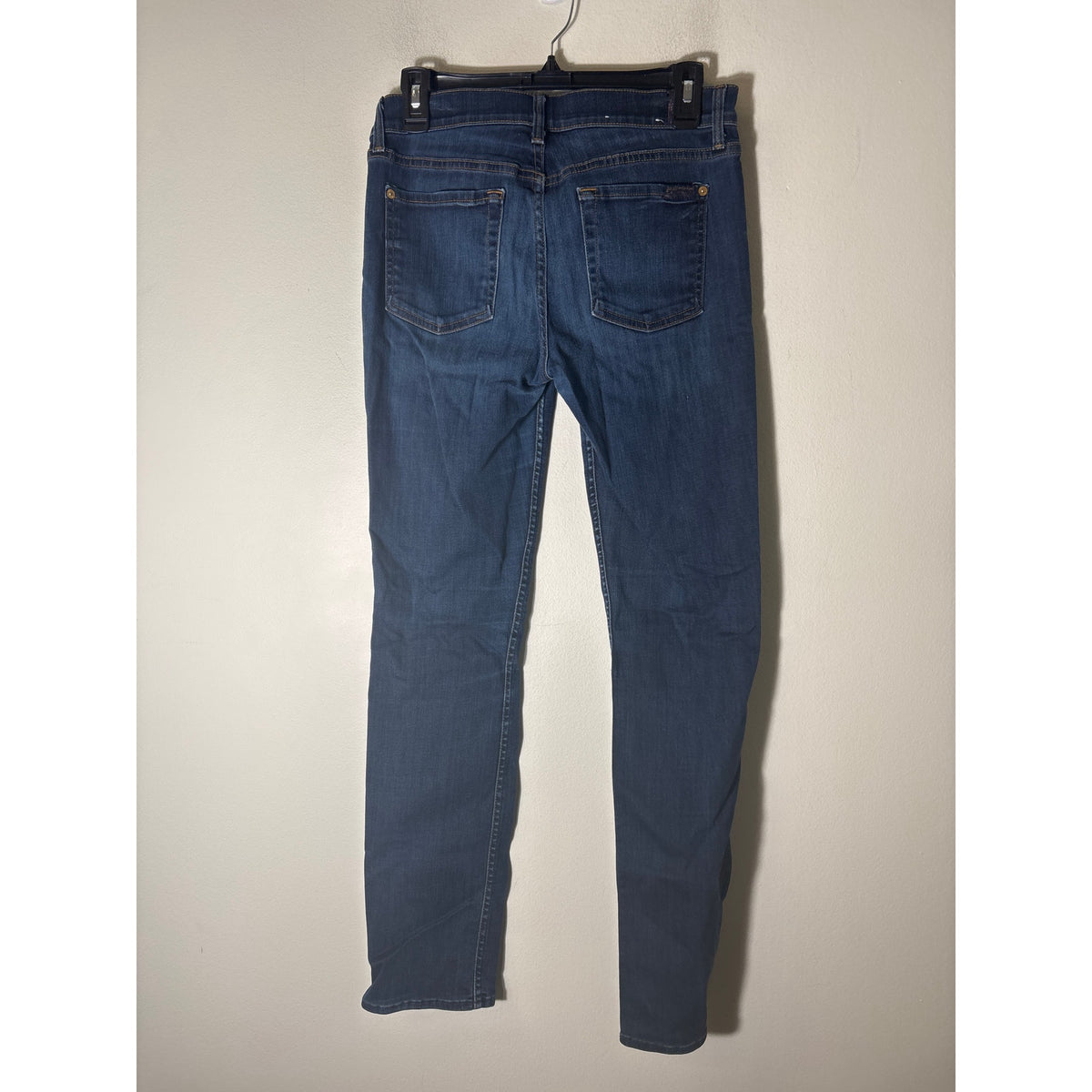 7 For All Mankind The Modern Straigh Jeans Sz 29