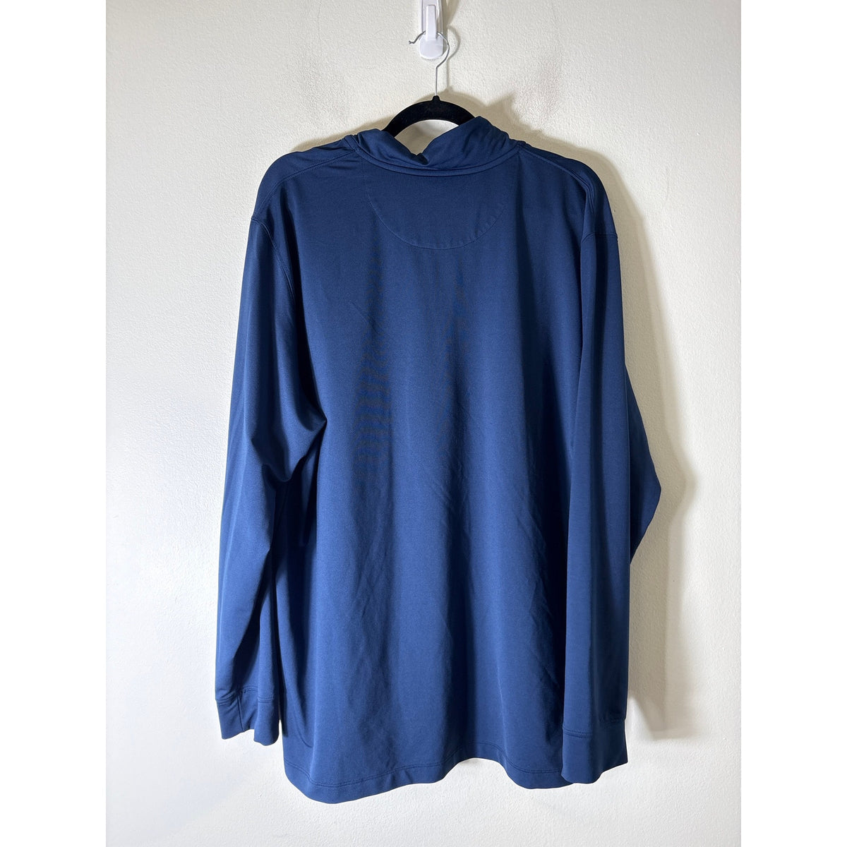 Mens Univeristy of Virgina Vineyard Vines Navy Pullover Sz XL