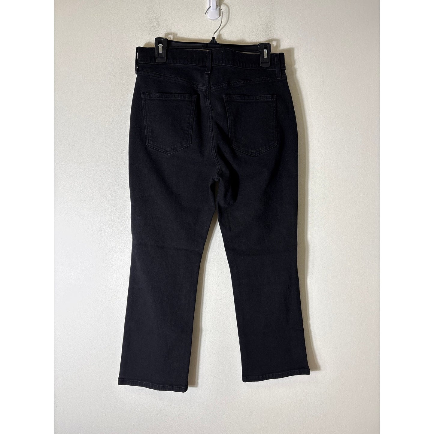 AYR The Pop Black Jeans Sz 32