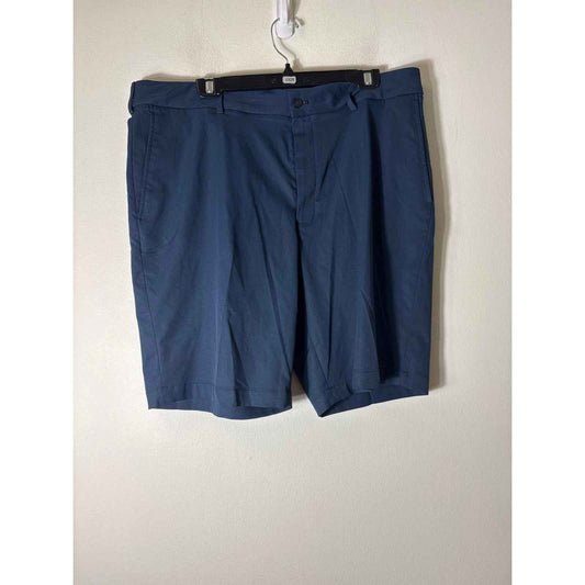 Mens Walter Hagan Navy Golf Shorts Sz 40