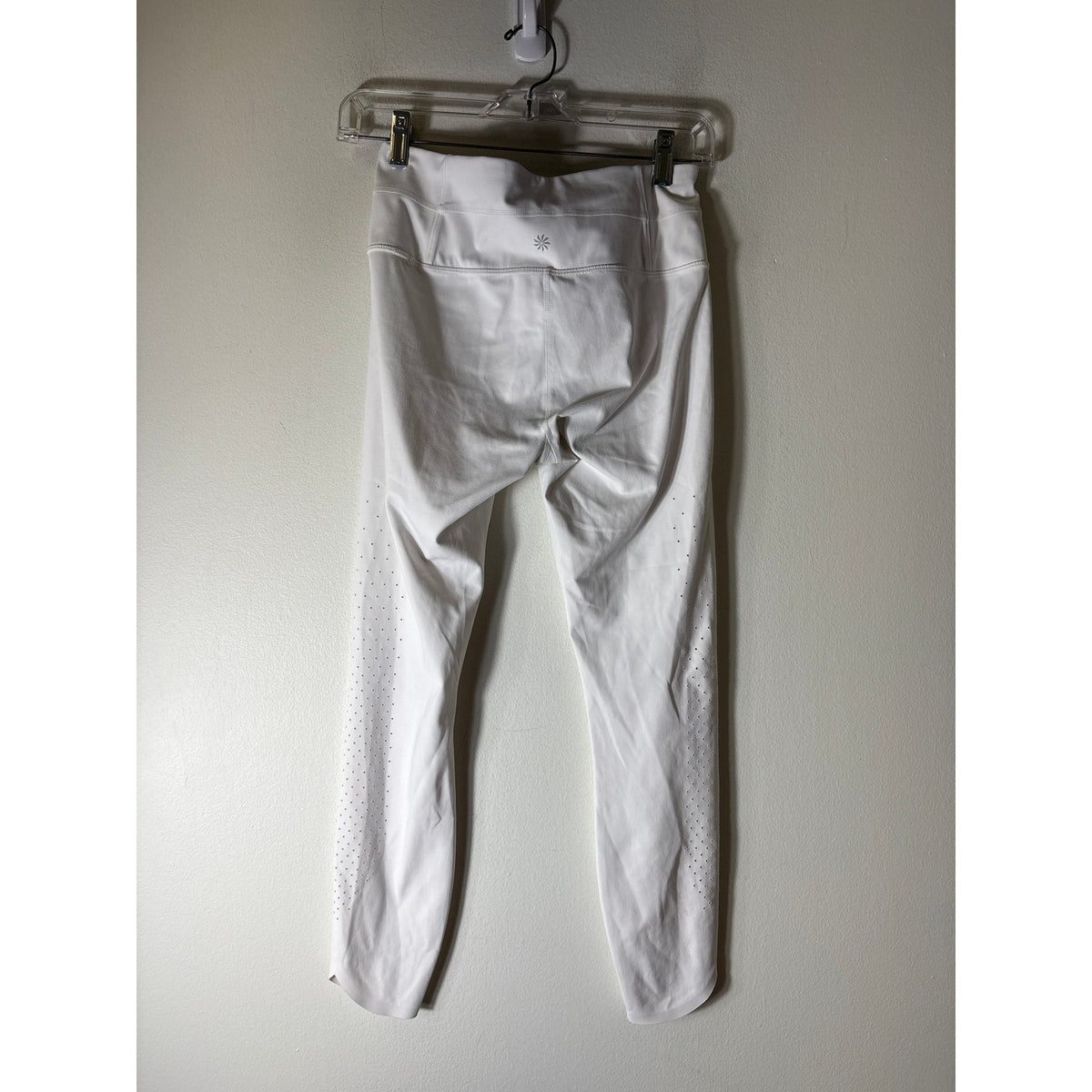 Athleta White Athletic Tights Sz S