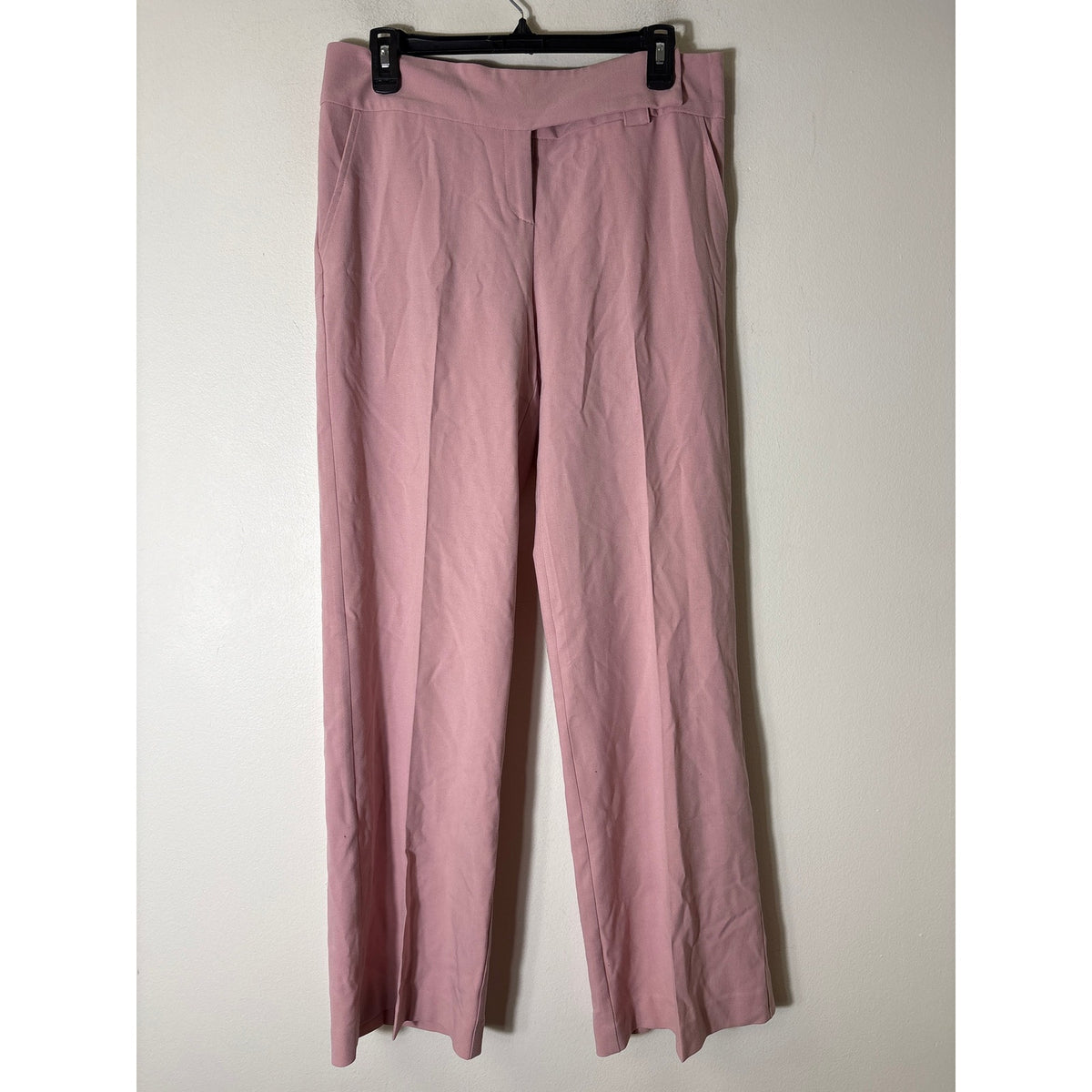 Liquid soft pink dress pants Sz 8