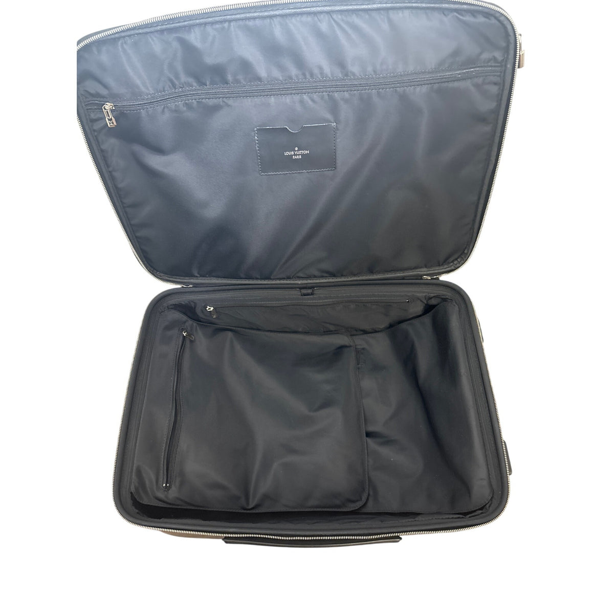 Louis Vuitton Pegase 55 Suitcase in Damier Graphite Canvas