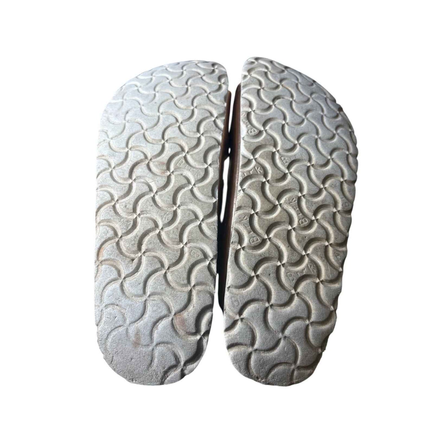 Birkenstock Rose Gold Arizona Sandal Sz 39