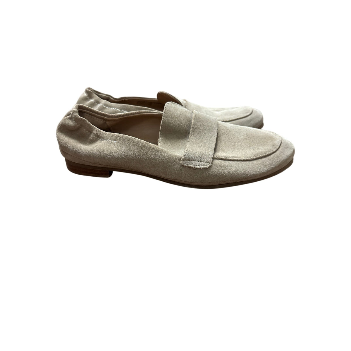 Blondo Brown Suede Waterproof Loafers Sz 10