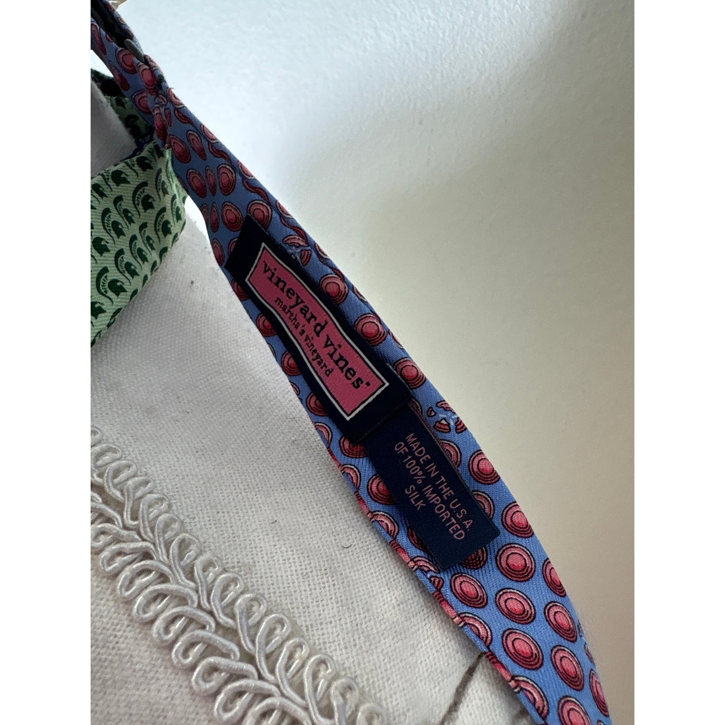 Men's Vineyard Vines Bundle of 3 Bow ties OS