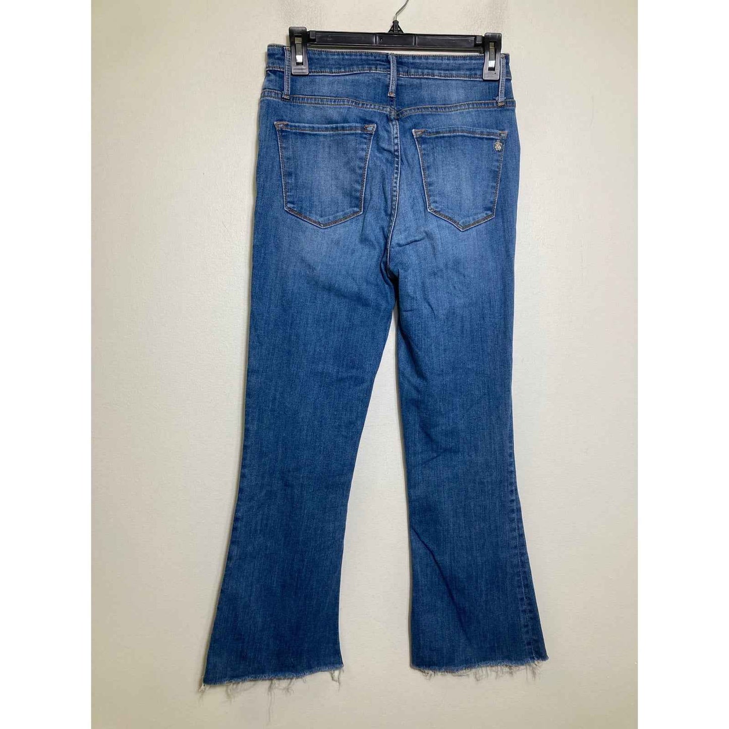 Black Orchid Los Angeles Straight Leg Blue Jeans Sz 28