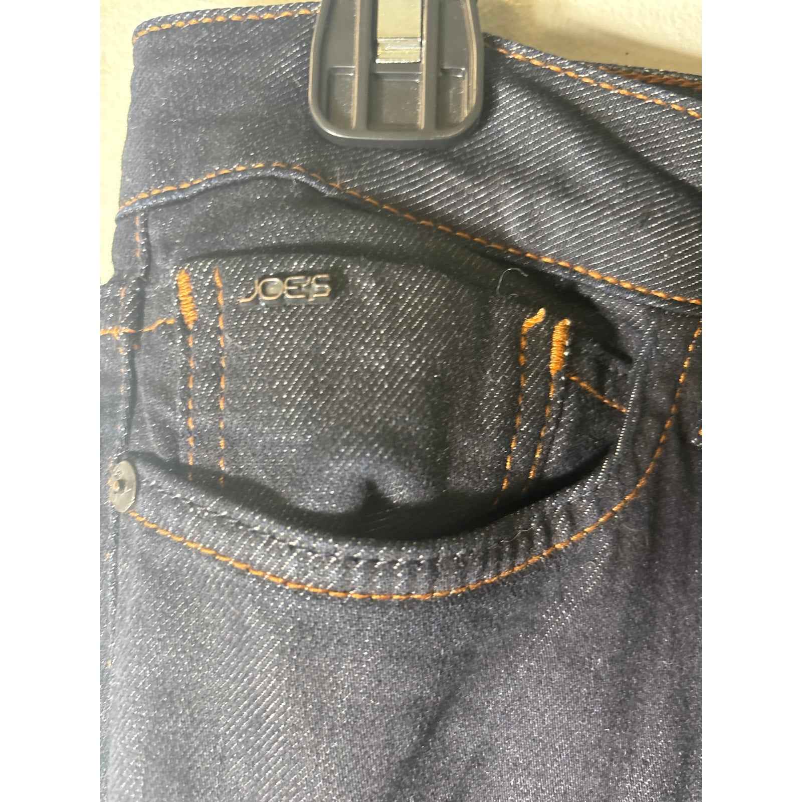 Joe's Dark Wash "Honey" FLare Leg Blue jeans Sz 28