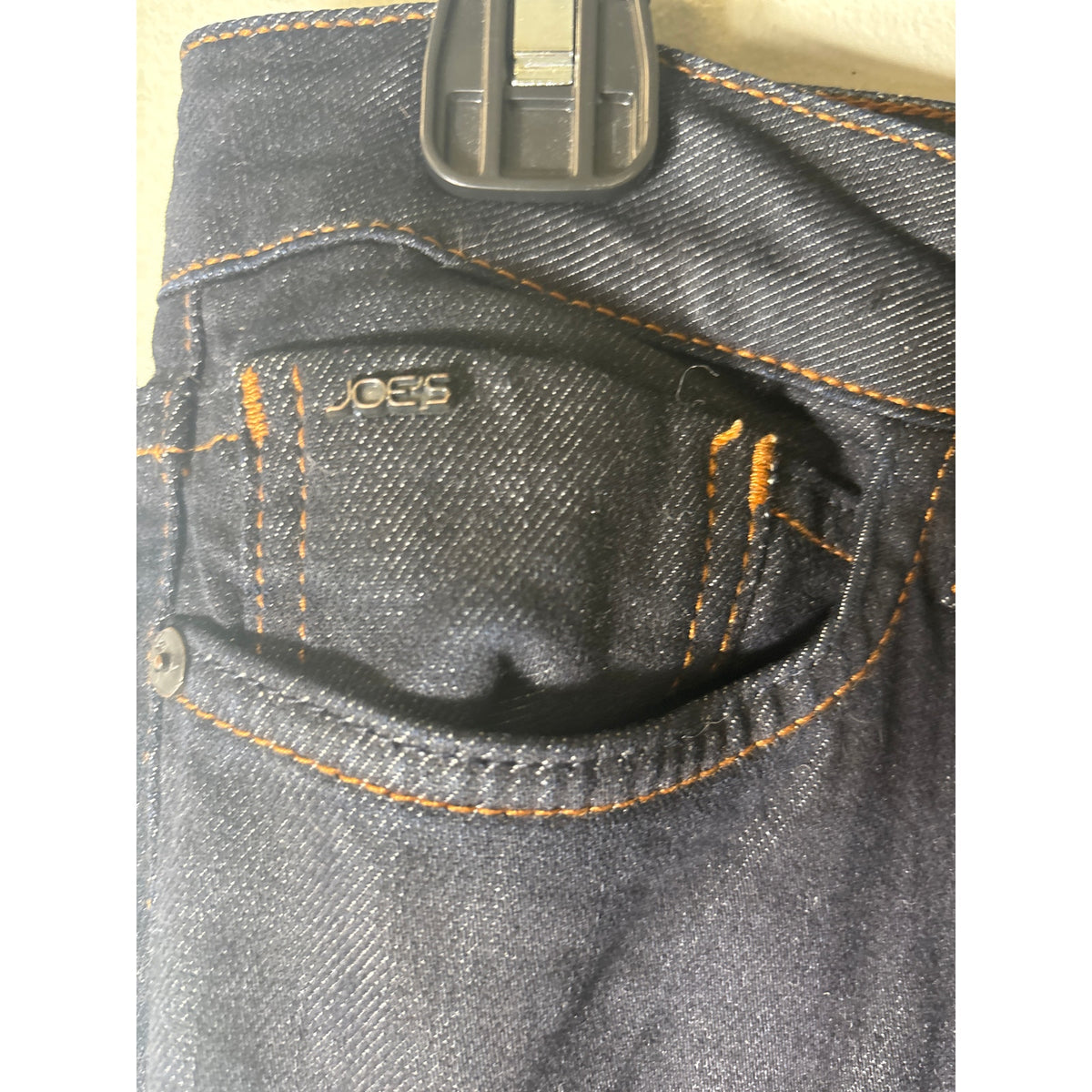 Joe's Dark Wash "Honey" FLare Leg Blue jeans Sz 28