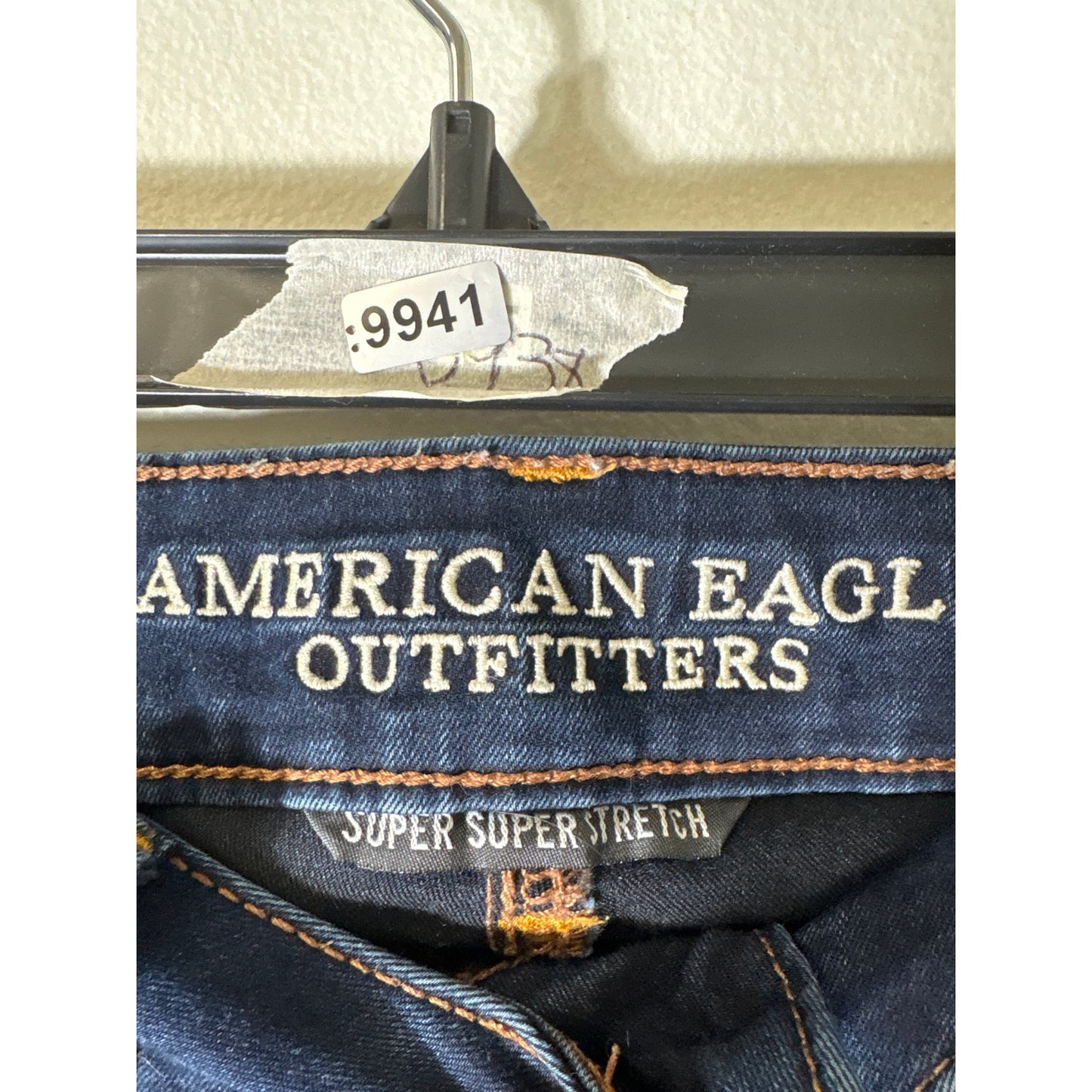 American Eagle Super Soft Stretch Jean Leggings Sz 0