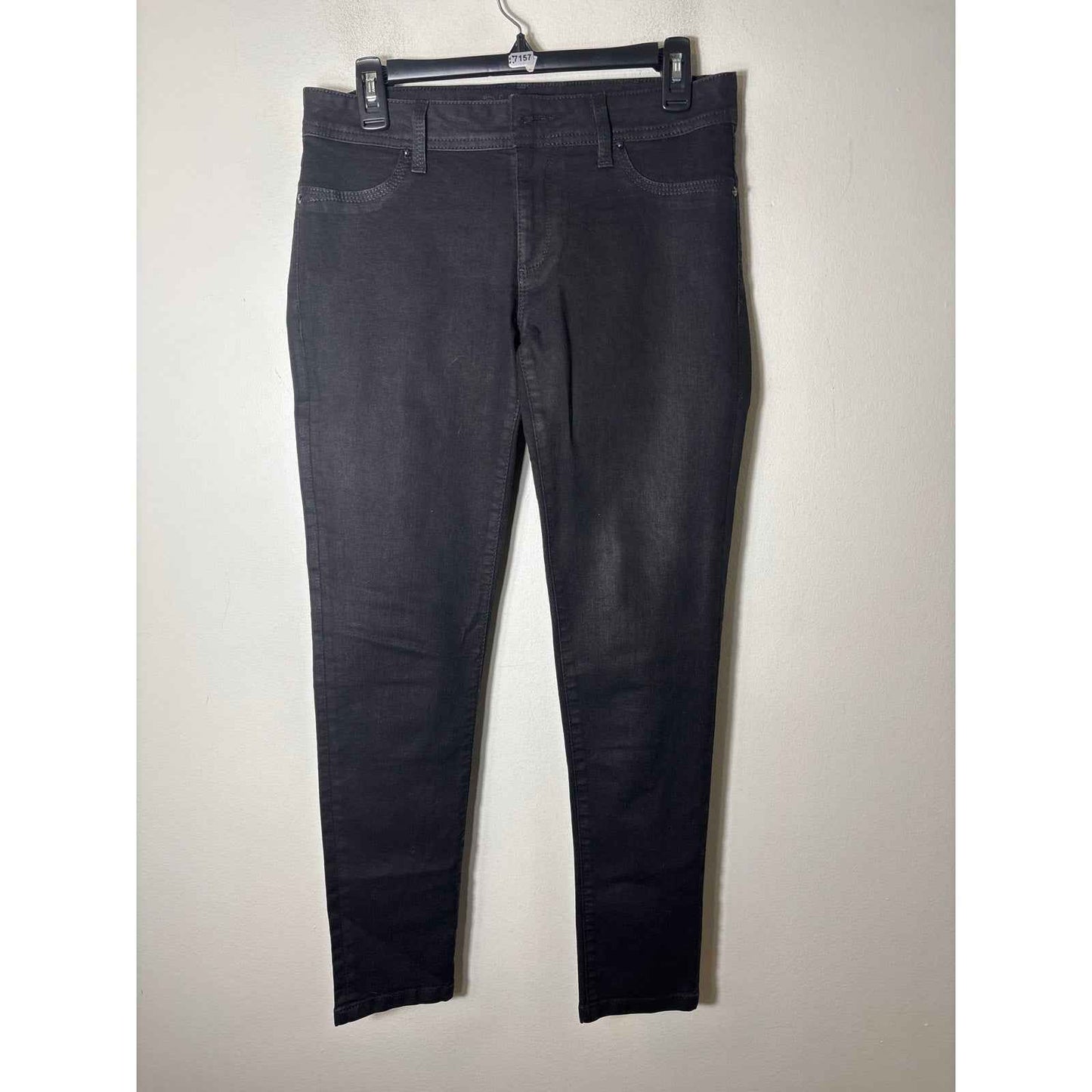 DL1961 Black Emma Legging Sz 28