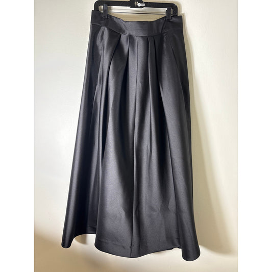 No Tag/Brand Black Ball Gown Fits Like a Sz 16