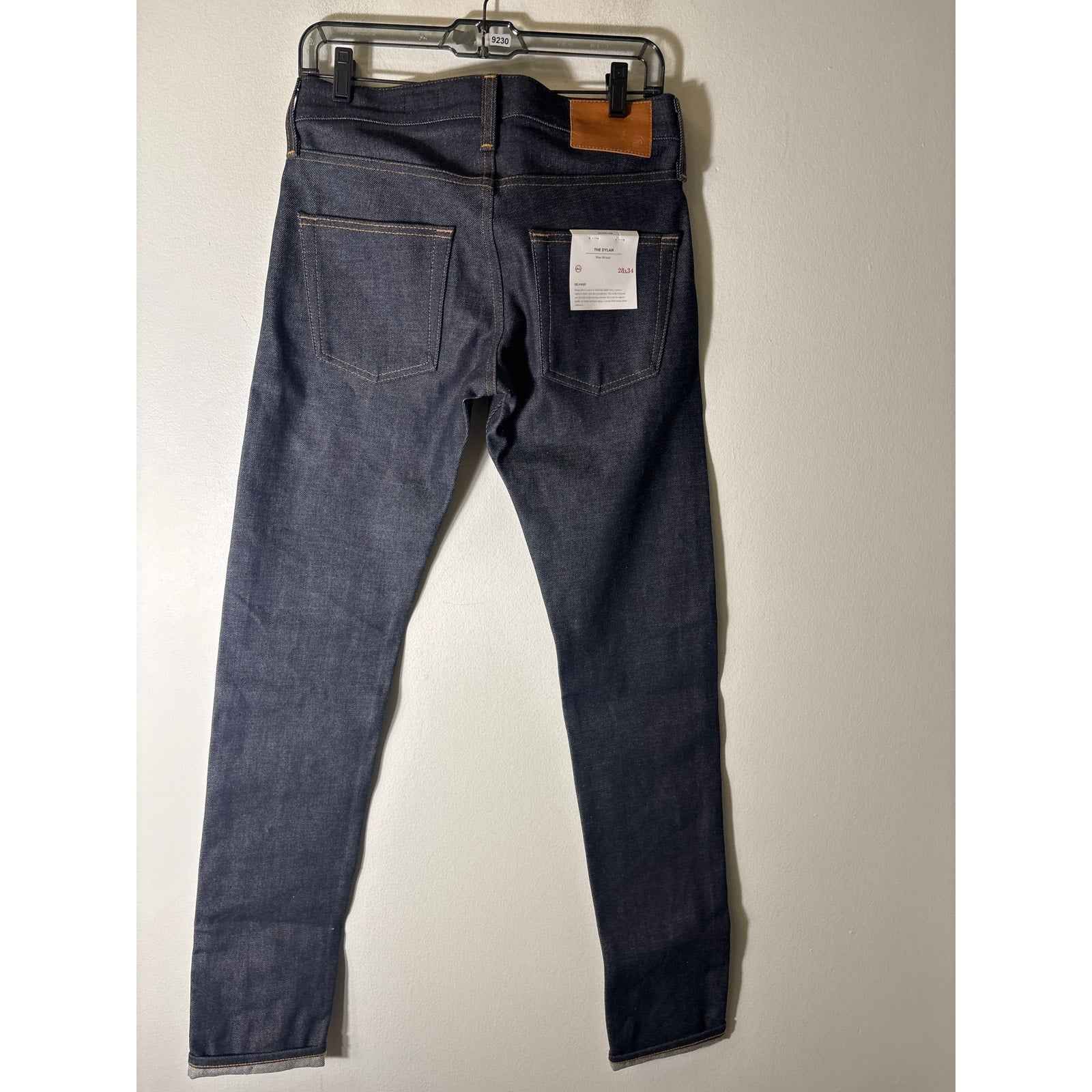 Mens NWT AG The Dylan Slim Skinny 28x34 Jeans