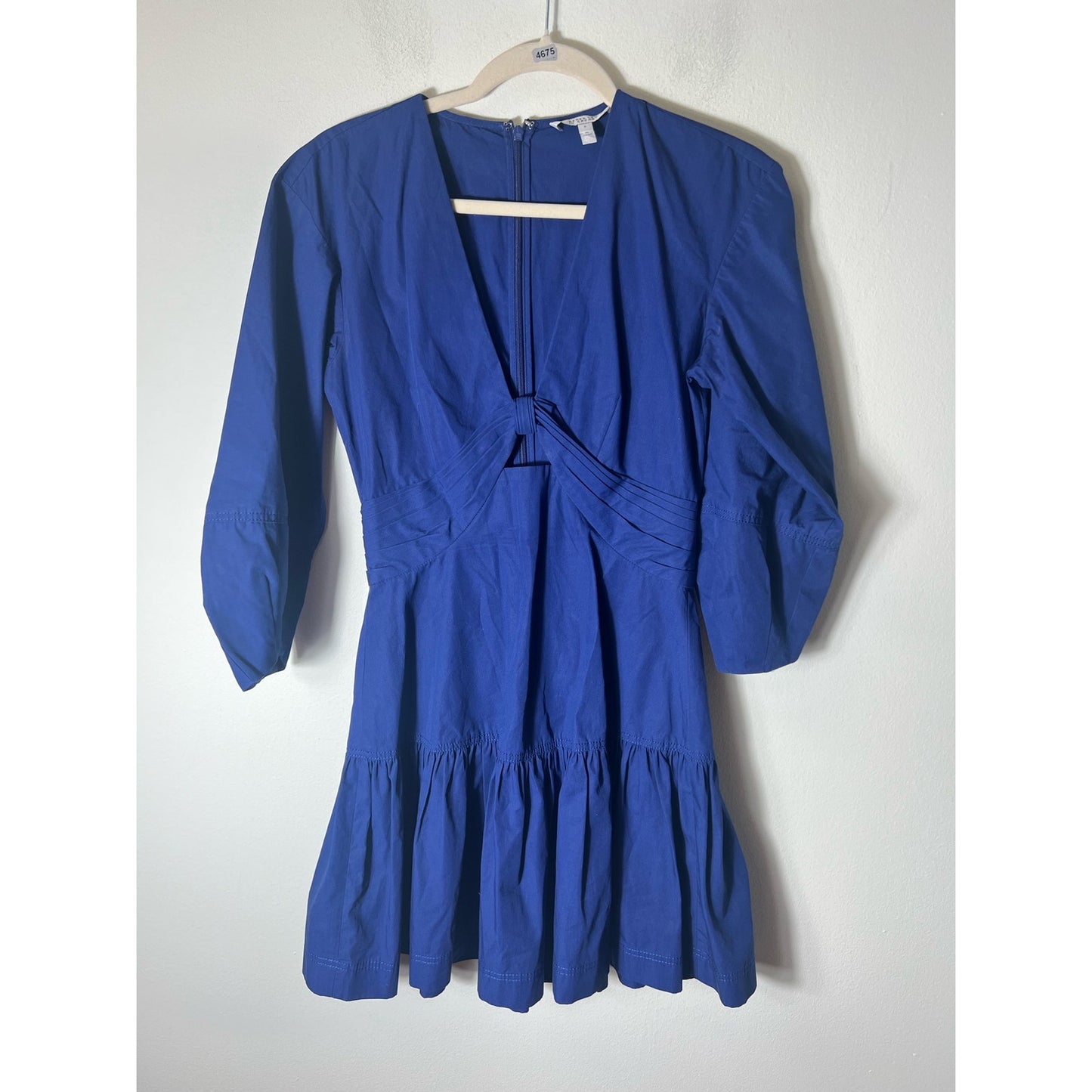 Derek Lam 10 Crosby Blue Dress size 0