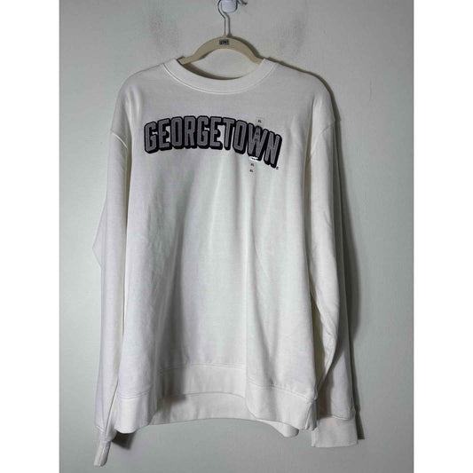 NWT League 91 Georgetown Sweatshirt Sz XL