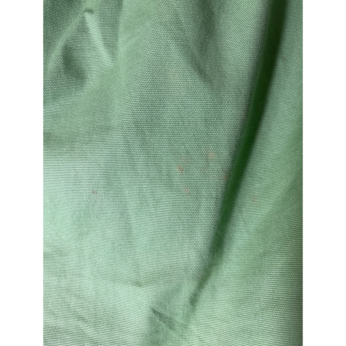 Talbots Green skirt Sz 2 Petite