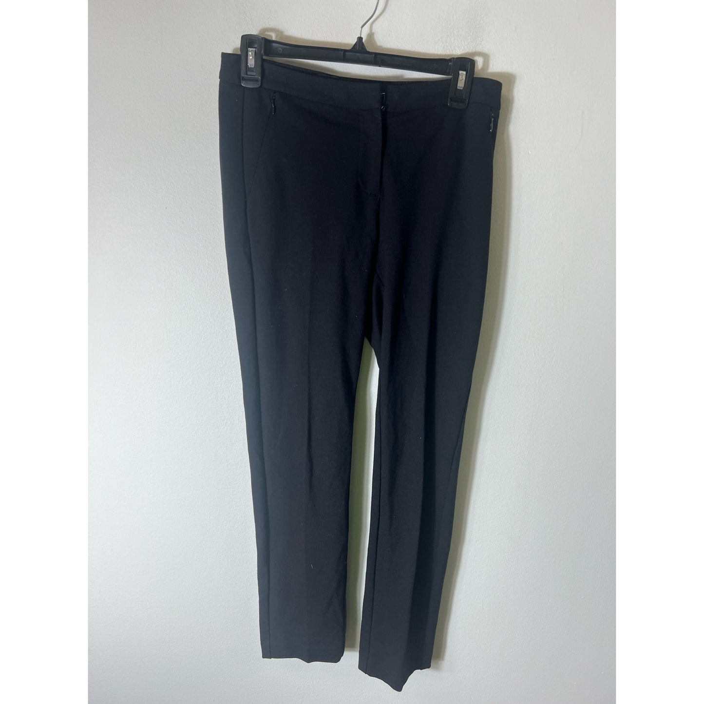 Kobi Halperin Black Dress Pants Sz S