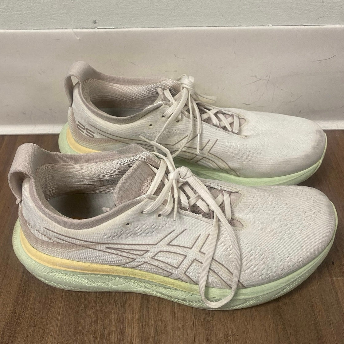 Asics Tennis Shoes Sz 10