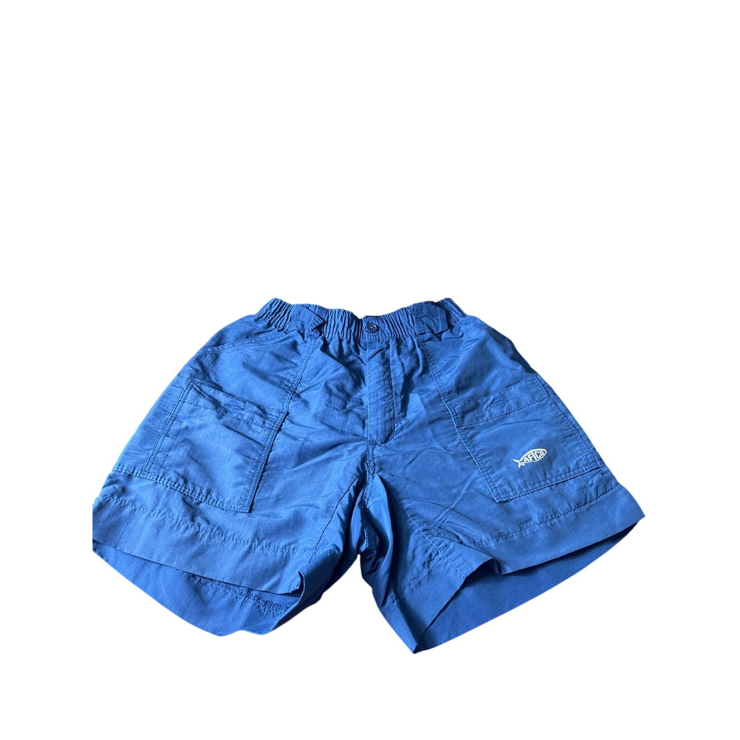 Bundle of 4 Pairs of Boys Aftcos Shorts Sz 28