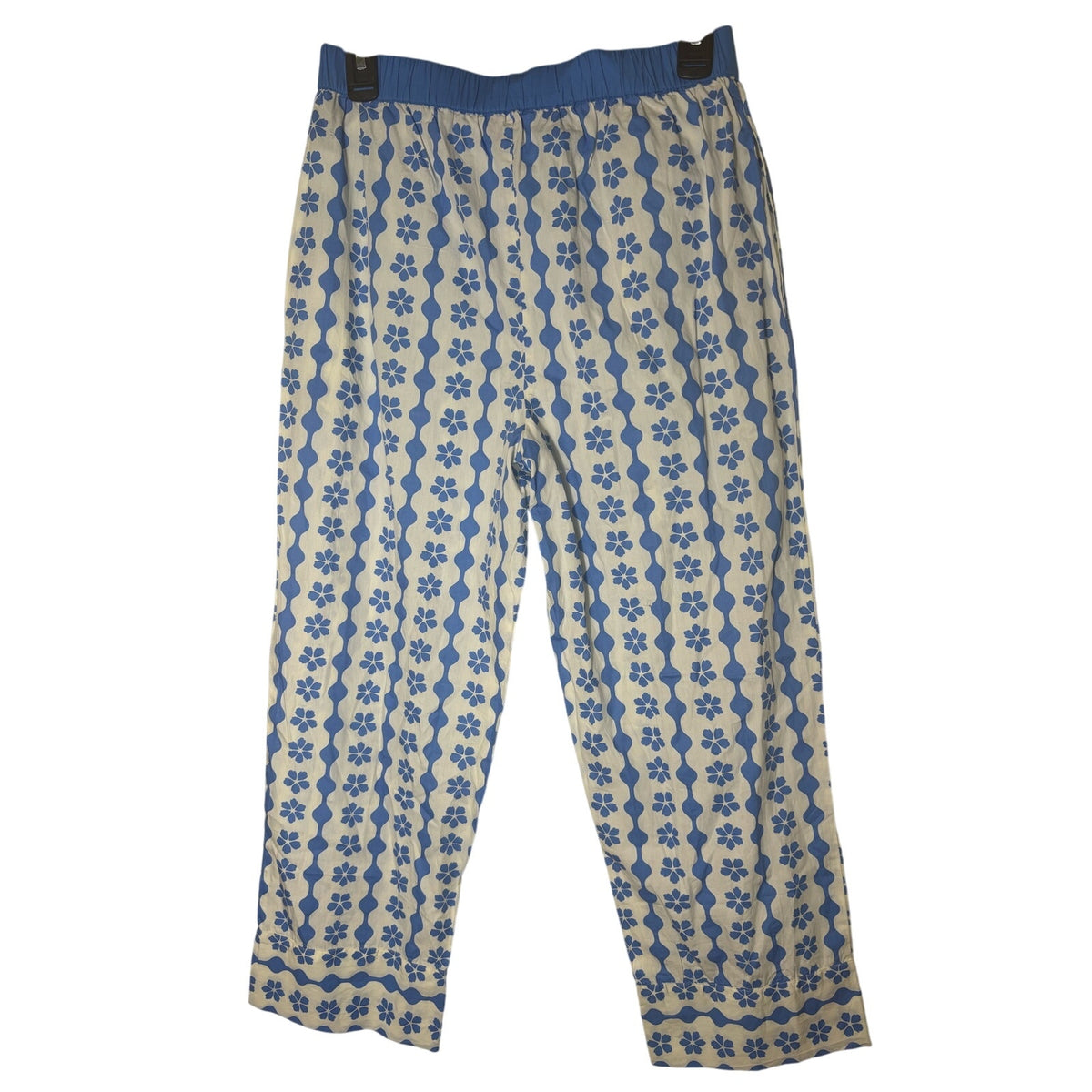 Buru/Bisby Antibe Scallop Pants Sz S