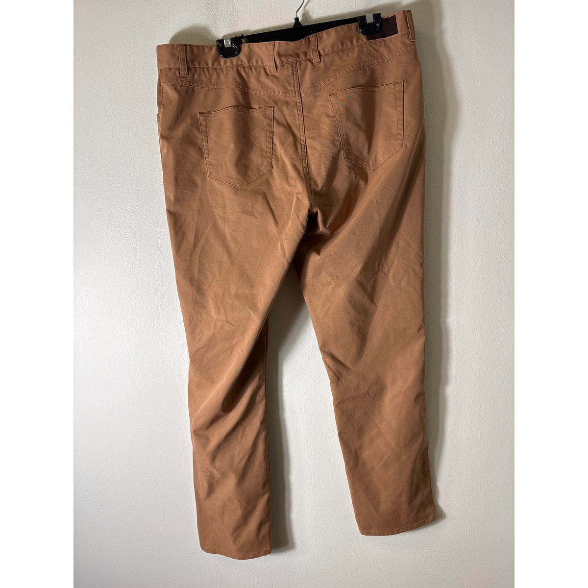 Peter Millar Brown 5 Pocket Slacks Sz 40/32