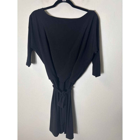 White House Black Market Long Sleeve Knee Length Dress Sz XXS