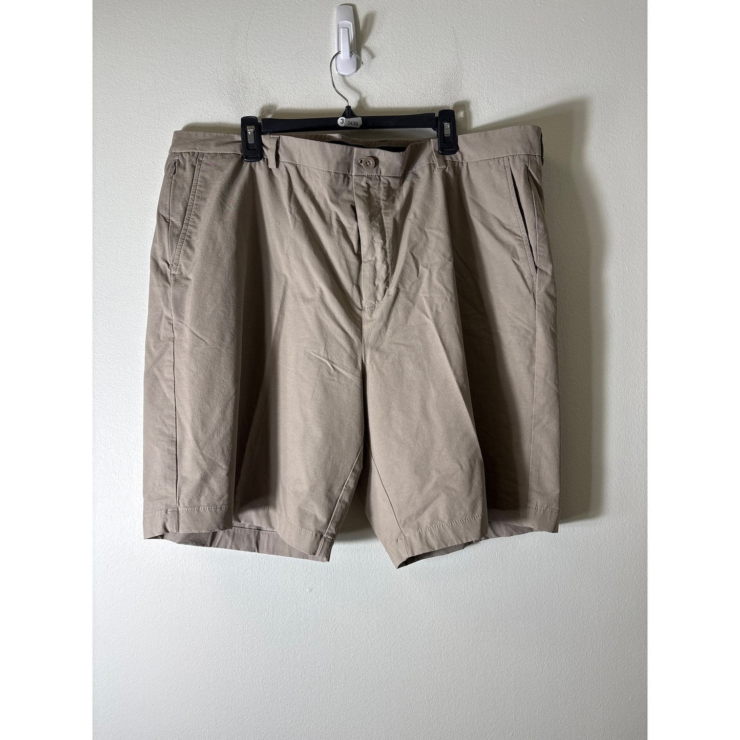 Mens Vineyard Vines Brown On The Go Shorts Sz 42