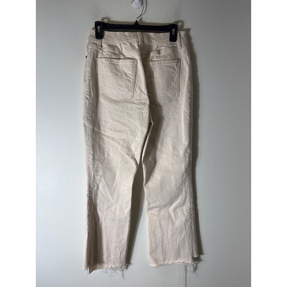 Daze Cream Just Right Denim Sz 28
